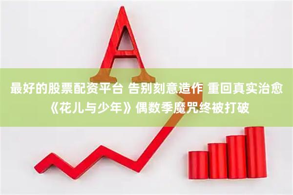 最好的股票配资平台 告别刻意造作 重回真实治愈 《花儿与少年》偶数季魔咒终被打破